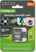 Integral Security microSDXC geheugenkaart, Class 10 V30 , 256 GB Integral