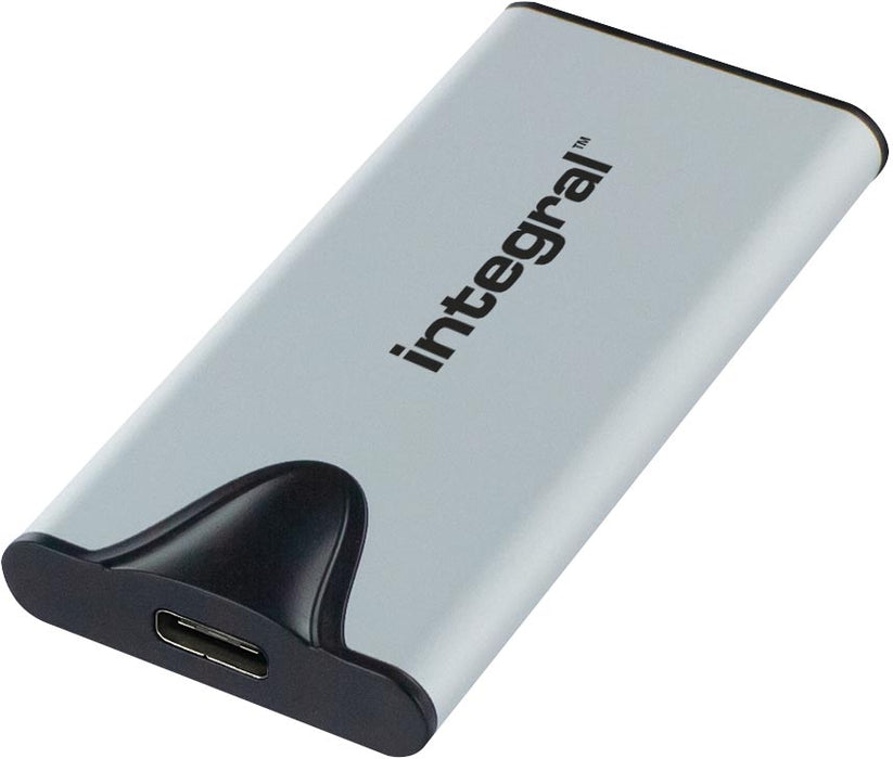 Integral SlimXpress Pro draagbare SSD harde schijf, 2 TB Integral