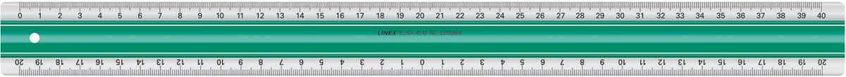 Linex liniaal 40 cm