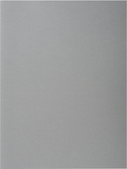 Exacompta dossiermap Rock's 80, ft 22 x 31 cm, pak van 100, grijs 10 stuks, OfficeTown