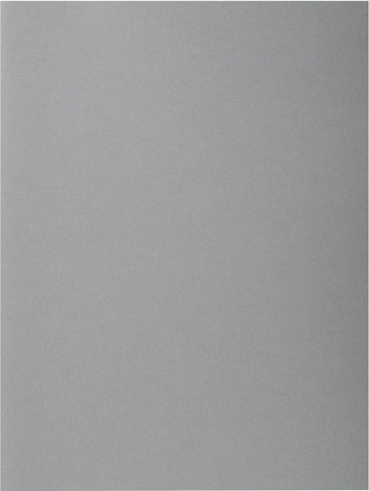 Exacompta dossiermap Rock's 80, ft 22 x 31 cm, pak van 100, grijs 10 stuks, OfficeTown
