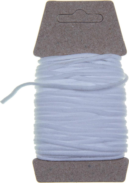 Elastisch touw van nylon, ft 2,5 mm x 10 m, in blisterverpakking