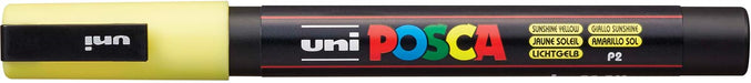 uni-ball Paint Marker op waterbasis Posca PC-3M, zongeel 6 stuks, OfficeTown