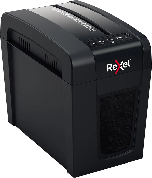 Rexel Secure papiervernietiger X6-SL, OfficeTown