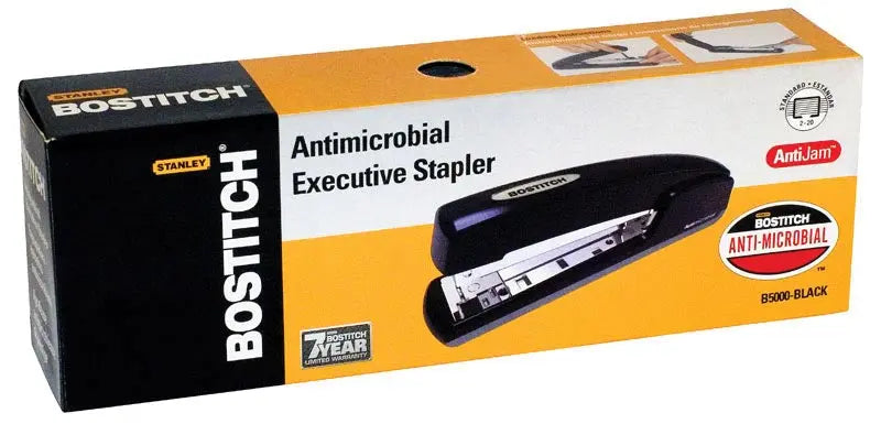 Nietmachine Bostitch B5000 met antibacteriële eigenschappen