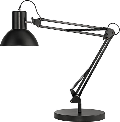 Unilux bureaulamp Success 66, zwart 4 stuks, OfficeTown