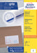 Avery universele A5 etiketten Ft 210 x 148 mm (b x h), wit, doos van 200 etiketten 5 stuks, OfficeTown