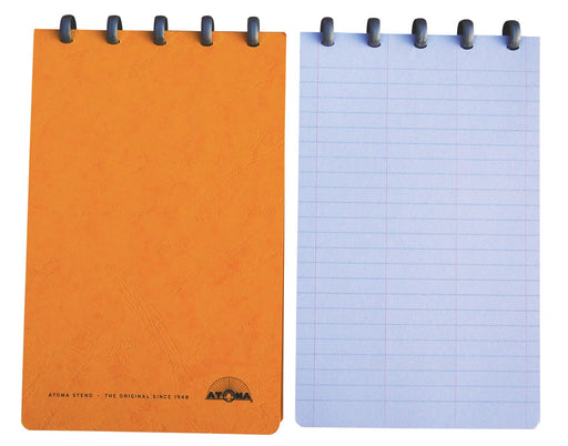 Atoma Classic stenoboekje, ft 130 x 210 mm, 120 bladzijden, geassorteerde kleuren 20 stuks, OfficeTown