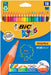 Bic Kids kleurpotlood Ecolutions Evolution, doos van 18 stuks 24 stuks, OfficeTown