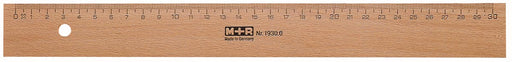 M+R lat uit hout 30 cm 10 stuks, OfficeTown
