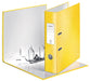 Leitz WOW ordner geel, rug van 8,0 cm 10 stuks, OfficeTown