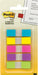 Post-it Index Smal geassorteerde kleuren, 3 + 2 tabs gratis 6 stuks, OfficeTown