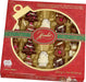 Hamlet chocolade kerstfiguurtjes, doos van 250 g 12 stuks, OfficeTown