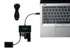 Kensington USB-C Hub 4-poorten CH1000 5 stuks, OfficeTown