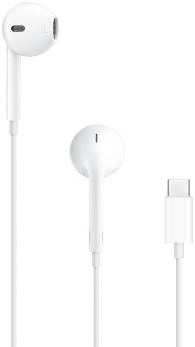 Apple EarPods, USB-C, wit Apple