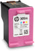 HP inktcartridge 305XL, 200 pagina's, OEM 3YM63AE, 3 kleuren 60 stuks, OfficeTown