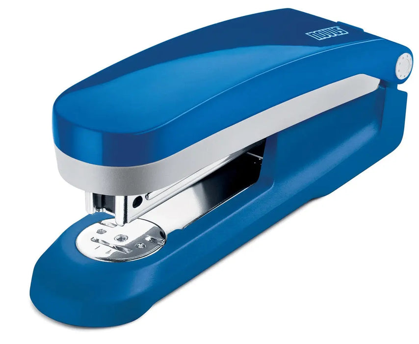 Novus nietmachine E 25 blauw