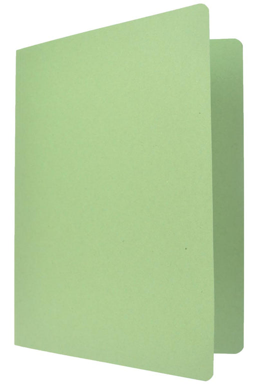 Class'ex dossiermap, ft 24 x 34,7 cm (voor ft folio), groen 100 stuks, OfficeTown