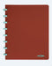 Atoma Terra schrift, ft A5, 144 bladzijden, geruit 5 mm 10 stuks, OfficeTown