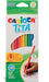 Carioca kleurpotlood Tita, 12 stuks in een kartonnen etui 12 stuks, OfficeTown