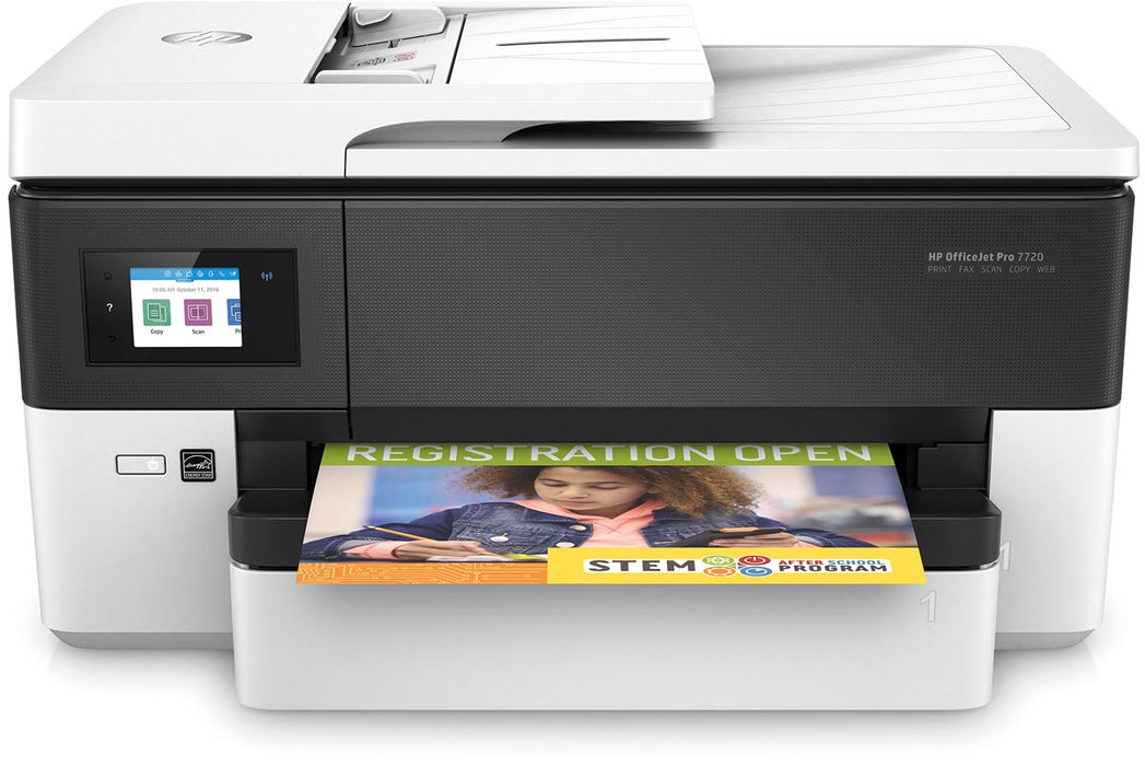 HP OfficeJet Pro 7720 breedformaat All-in-One printer