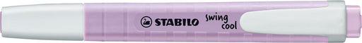 STABILO swing cool pastel markeerstift, lila haze 10 stuks, OfficeTown