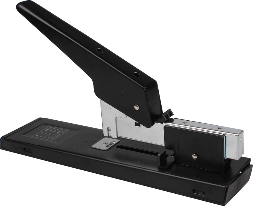 Pergamy blokhechter Heavy Duty full strip, capaciteit: 100 blad, OfficeTown