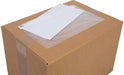 Cleverpack documenthouder, onbedrukt,  ft 230 x 112 mm, pak van 100 stuks 10 stuks, OfficeTown