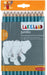 Lakeland grafietpotlood Jumbo HB, pak van 12 stuks 12 stuks, OfficeTown