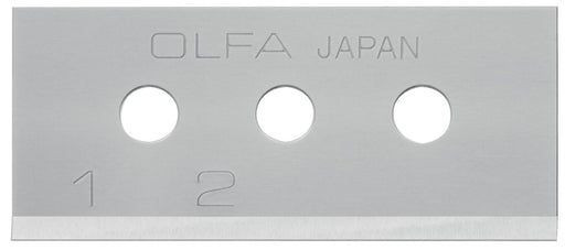 Olfa Vervangmesjes voor cutter voor cutter SK10 (ref. 2240101) 6 stuks, OfficeTown