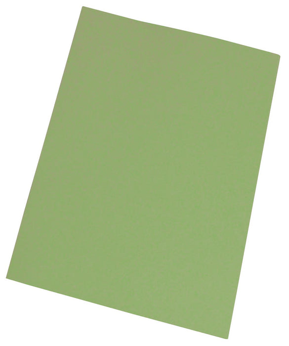 Inlegmap Pergamy groen, 250 stuks