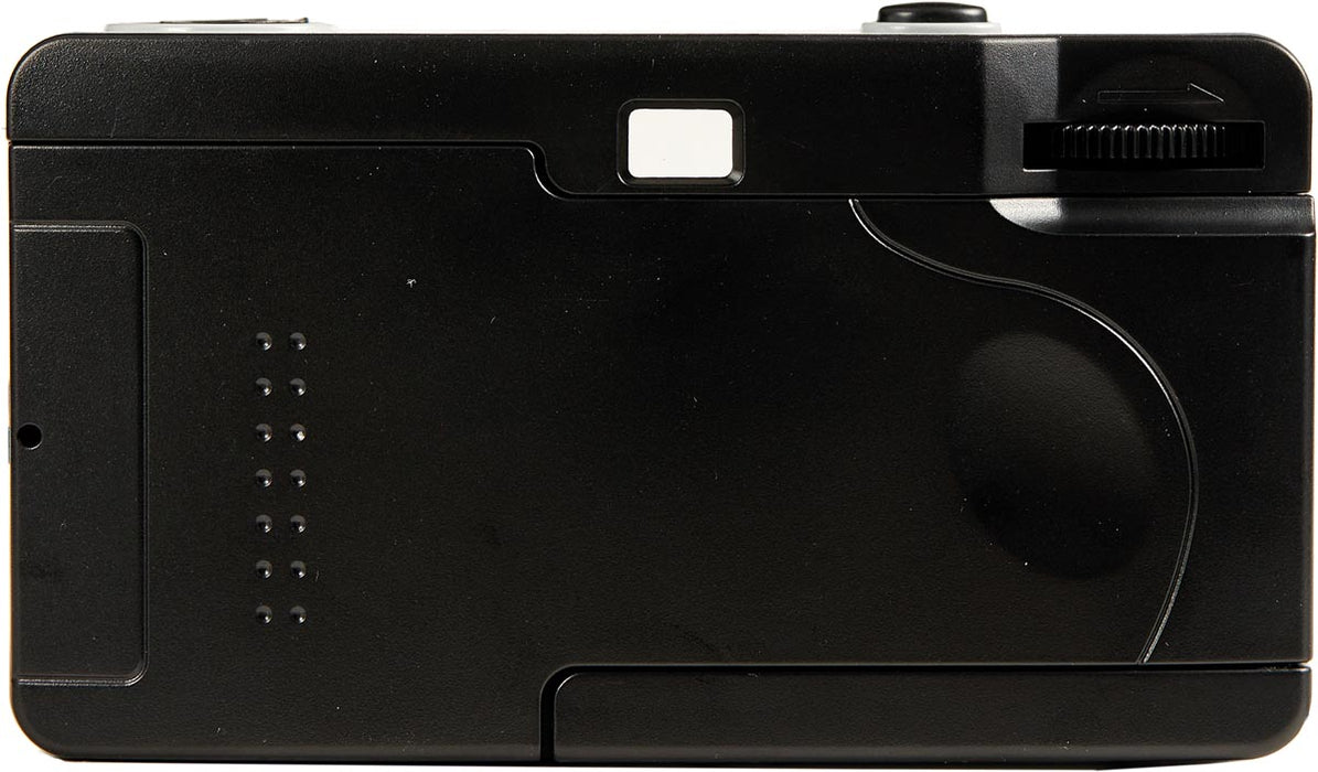 Kodak M35 Analoge Camera, grijs met Handmatige Filmoproller
