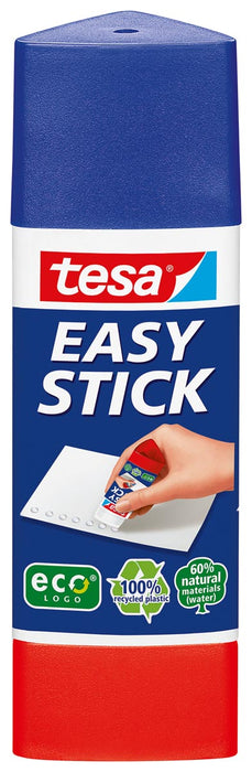 Tesa Easy Stick, 25 g 12 stuks