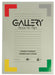 Gallery Steinbach tekenblok, gekorreld, ft 29,7 x 42 cm (A3), 250 g/m², blok van 20 vel 10 stuks, OfficeTown
