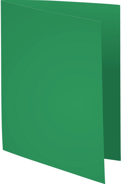Exacompta dossiermap Rock's 80, ft 22 x 31 cm, pak van 100, dennengroen Exacompta