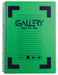 Gallery Traditional spiraalschrift ft A4, geruit 5 mm, geassorteerde kleuren, 160 bladzijden 6 stuks, OfficeTown