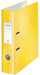 Leitz WOW ordner geel, rug van 8,0 cm 10 stuks, OfficeTown