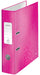 Leitz WOW ordner roze, rug van 8,0 cm 10 stuks, OfficeTown