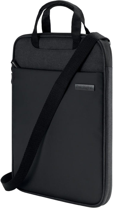 Kensington Eco-Friendly sleeve voor 12 inch laptops, zwart Kensington