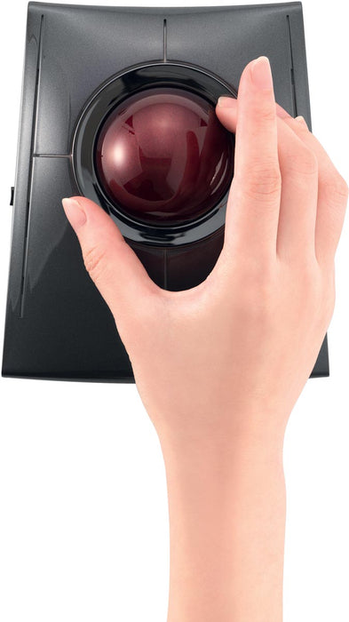 Kensington SlimBlade Pro Trackball, zwart Kensington