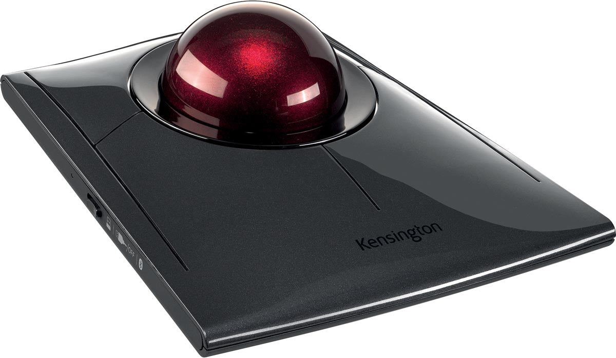 Kensington SlimBlade Pro Trackball, zwart Kensington