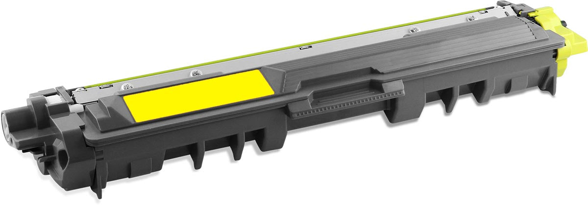 Q-CONNECT toner geel 2300 pagina's voor Brother - OEM: TN-247Y Q-CONNECT