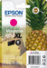 Epson inktcartridge 604 XL, 350 pagina's, OEM C13T10H34010, magenta Epson