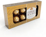 Ferrero Rocher, 8 stuks, doos van 100 g 8 stuks, OfficeTown