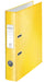 Leitz WOW ordner geel, rug van 5,2 cm 10 stuks, OfficeTown