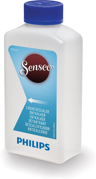 Philips ontkalker voor Senseo koffiezetapparaten, 250 ml fles