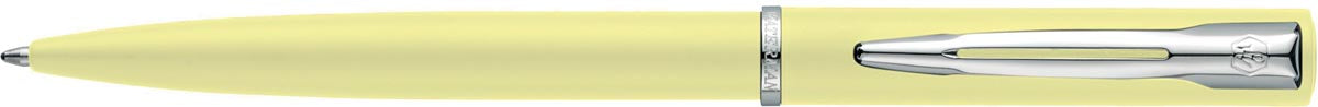 Waterman Balpen Allure Pastel Medium Punt, in Geschenkverpakking, Geel