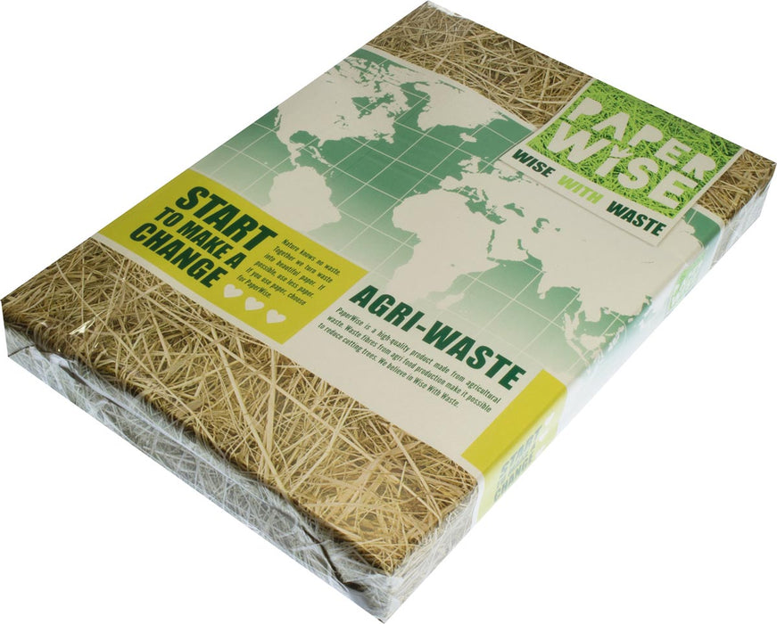 PaperWise papier A3, 80 g, 500 vel - 100% gerecycled en CO2-neutraal