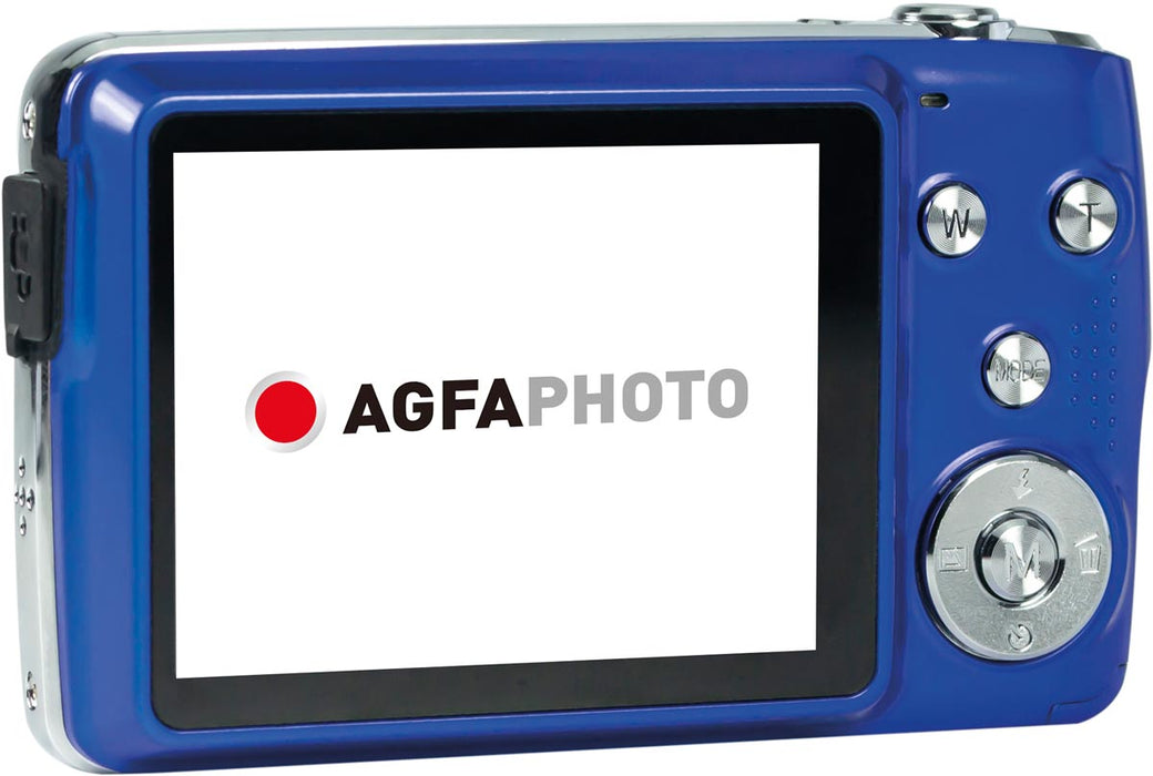 AgfaPhoto digitale camera DC8200, in het blauw