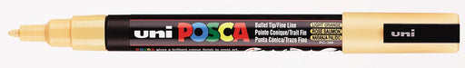 uni-ball Paint Marker op waterbasis Posca PC-3M zalmroze 6 stuks, OfficeTown